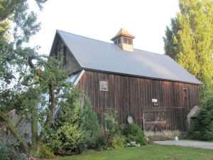 A Spane Buildings reroof after completion in Monroe WA