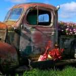 Bertelsen Winery truck Spane Buildings Mount Vernon WA