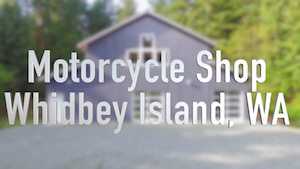 Spane Buildings motorcycle shop video thumbnail