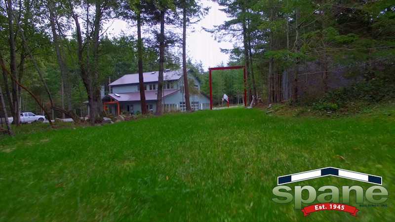 The Barn on Orcas Island