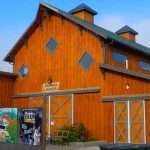 Spane Buildings post frame event barn in Lake Stevens Washington