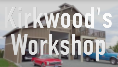 Kirkwood's Workshop video thumbnail